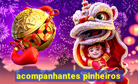 acompanhantes pinheiros